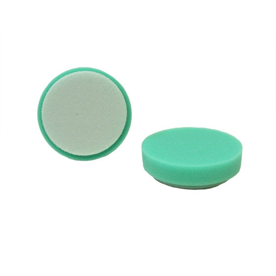 GREEN POLISHING FOAM GRIP PAD 4IN