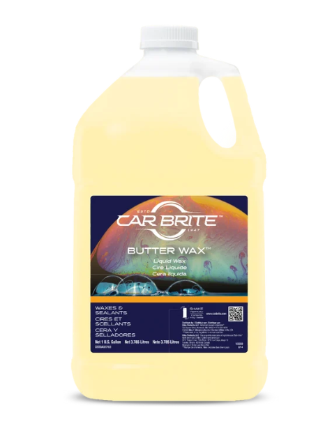 BUTTER WAX