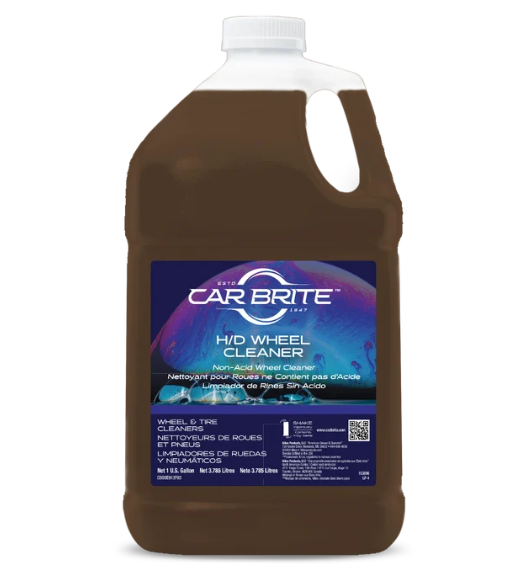 H/D WHEEL CLEANER