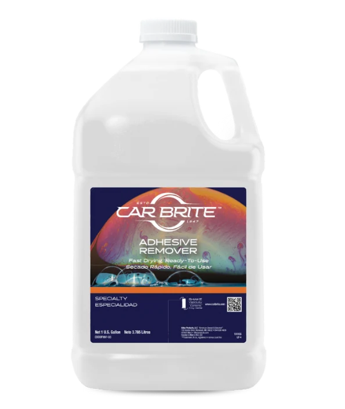 ADHESIVE REMOVER