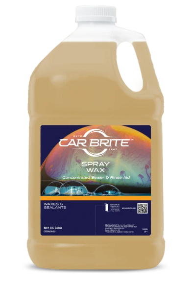 SPRAY WAX
