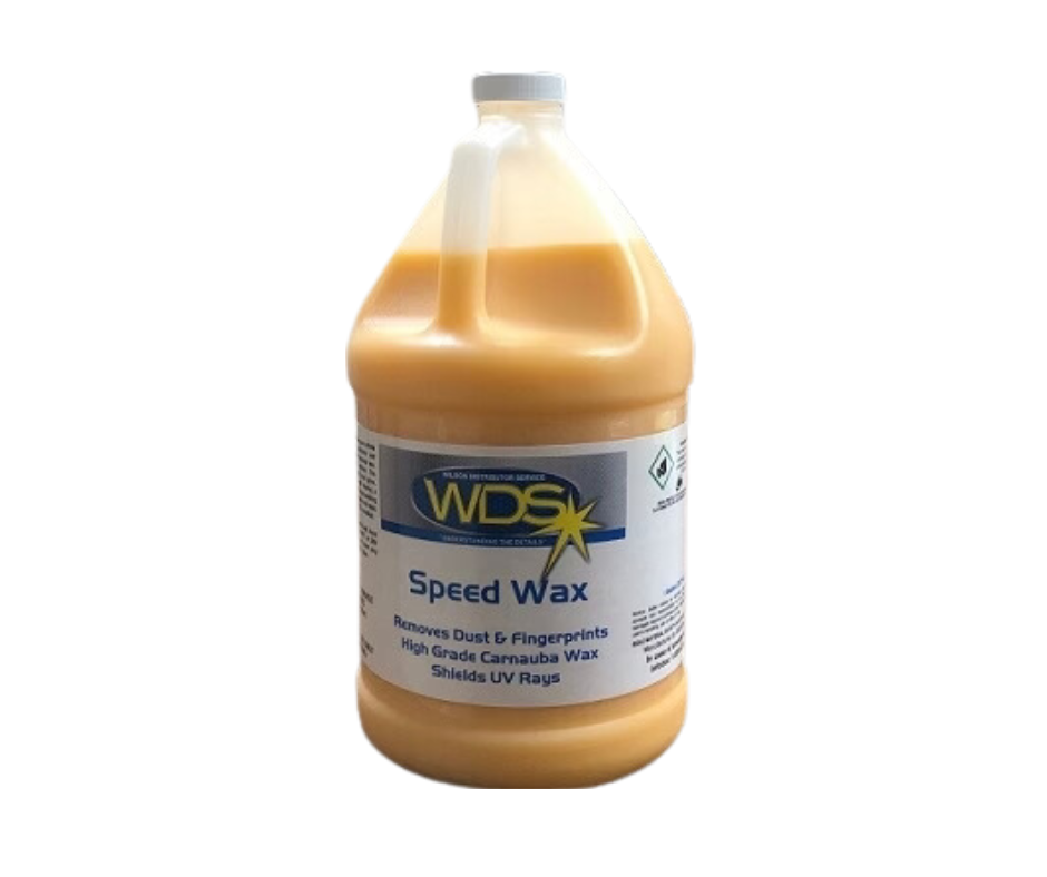 SPEED WAX - GALLON