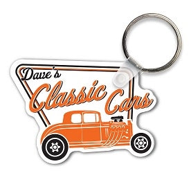 V-T CUSTOM SHAPE SOFT VINYL