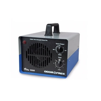 ODOR FREE OZONE GENERATOR