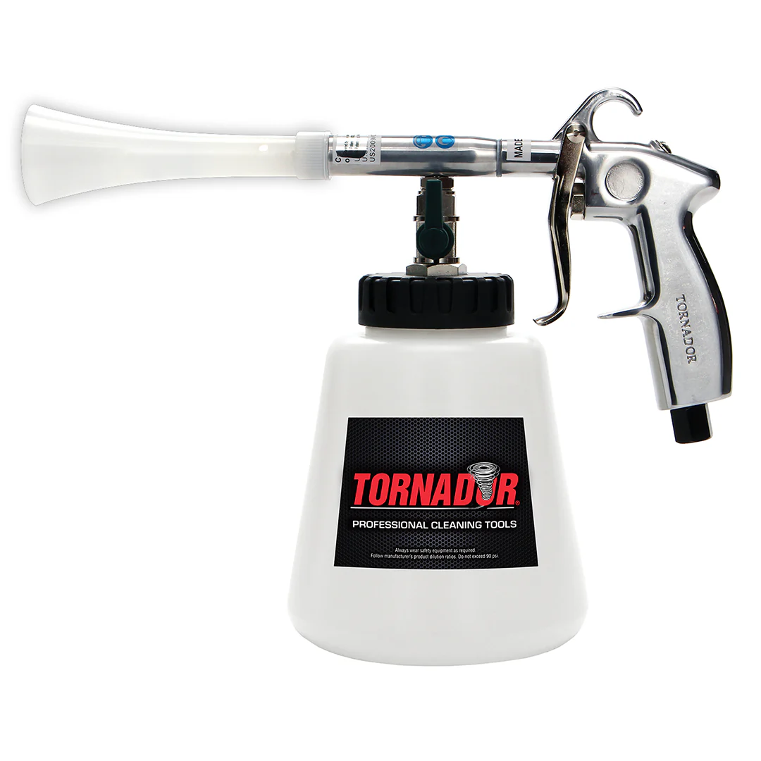 Used Tornador WHITE