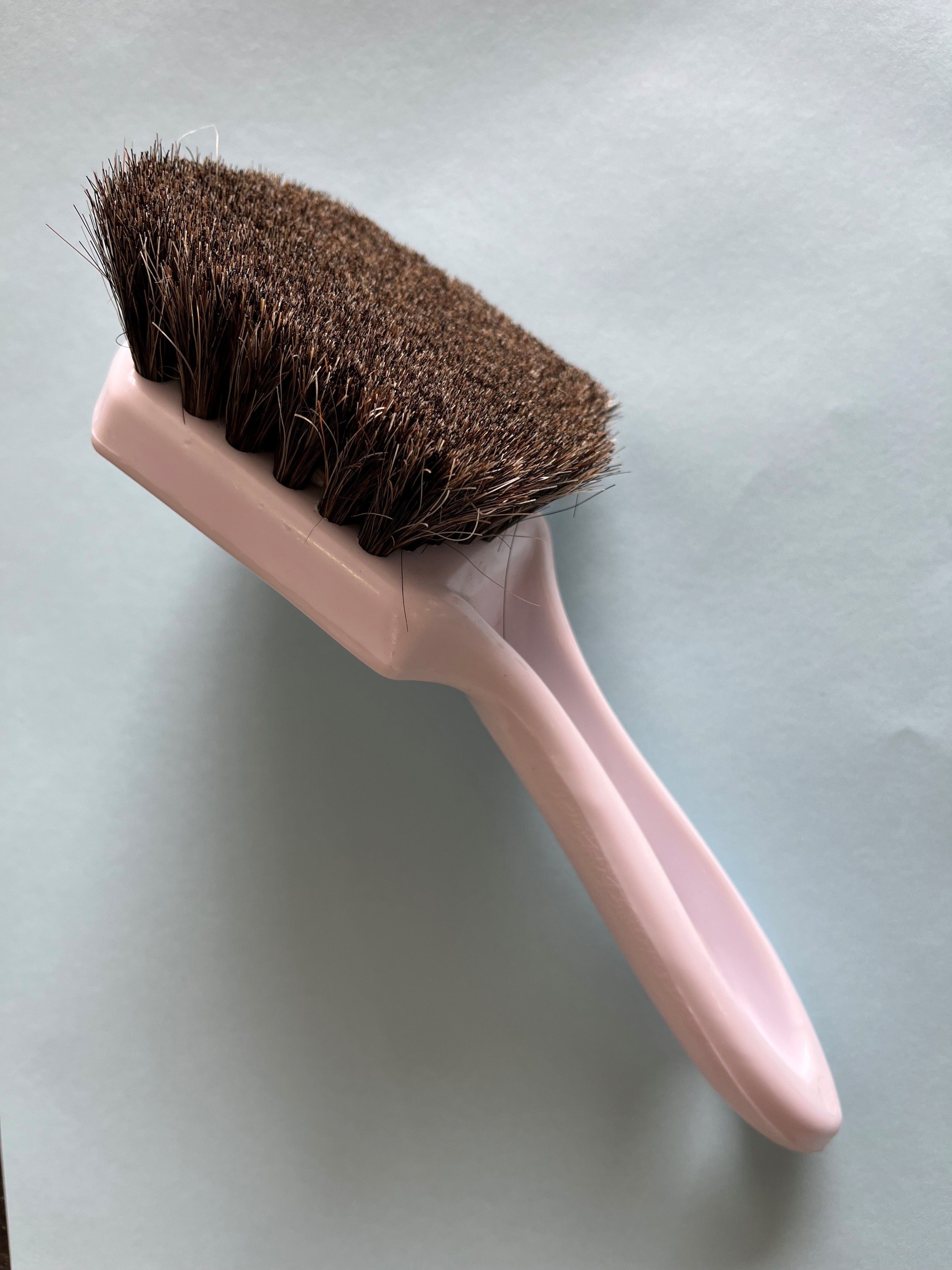 UPHOLSTERY HORSEHAIR BRUSH 8 IN.
