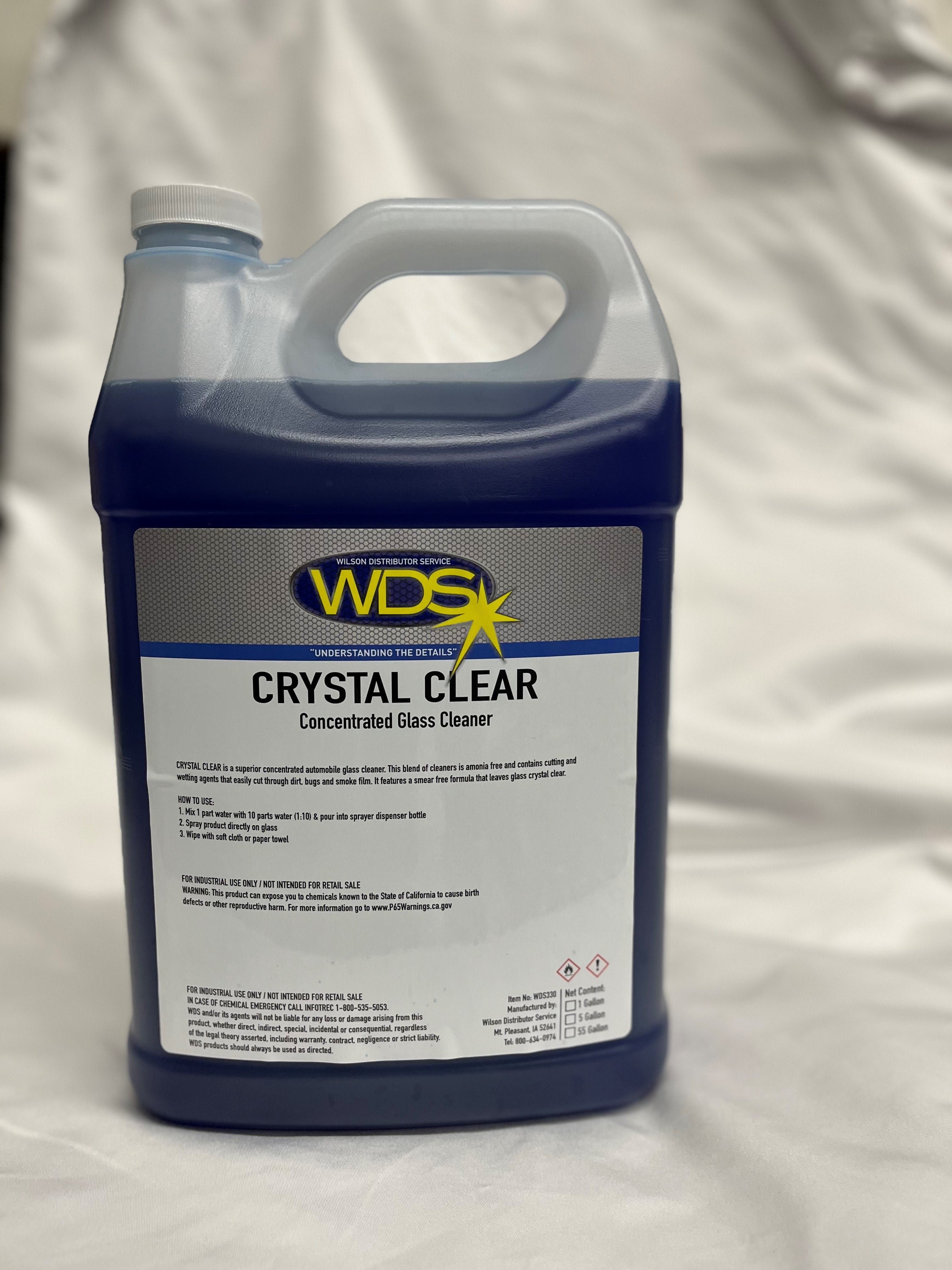 WDS Crystal Clear