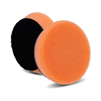 2.5" ORANGE STANDARD DUTY ORBITAL PADS