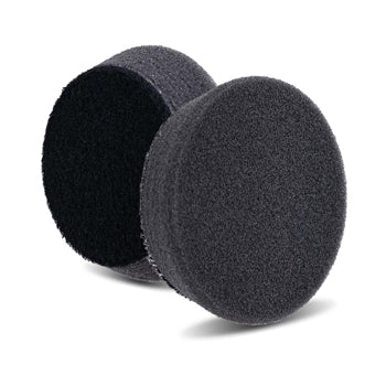 2.5" BLACK STANDARD DUTY ORBITAL PADS