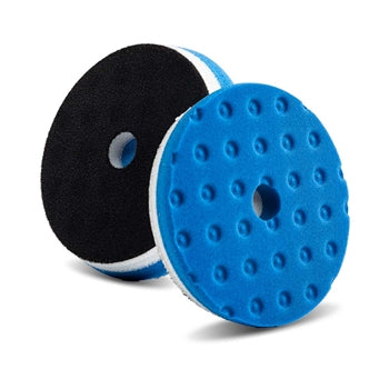 5.5X1" BLUE HD ORBITAL CCS POLISH PAD