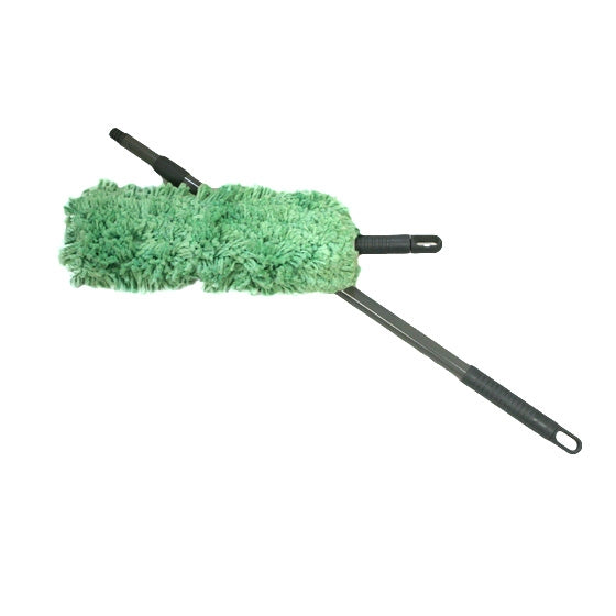 FLEXIBLE MICROFIBER ADJUSTABLE DUSTER