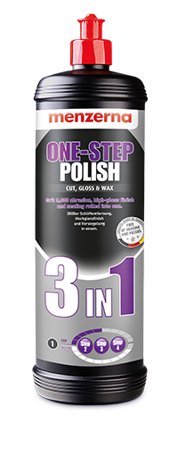 ONE-STEP POLISH 3 IN 1