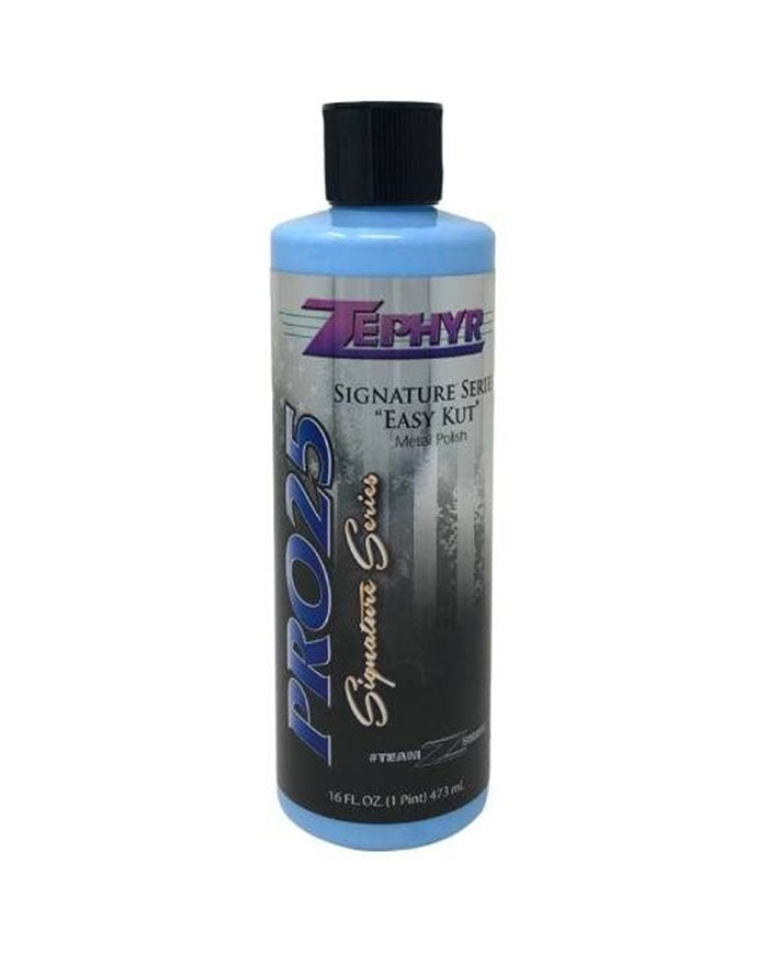 PRO25 Easy Kut Metal Polish 16 oz