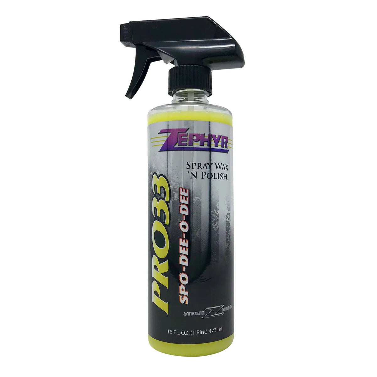 PRO33 Spray Wax/Polish 16 oz