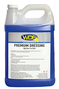 WDS PREMIUM DRESSING