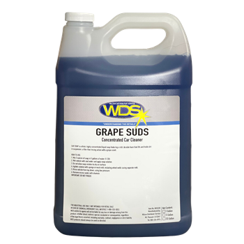 WDS GRAPE SUDS