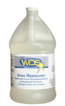 WDS IRON REMOVER